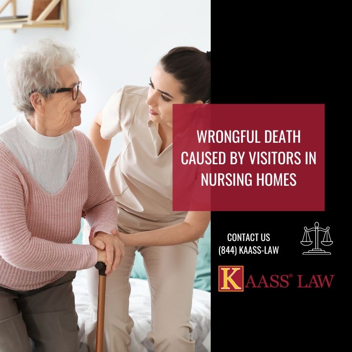 Nursing Home Accidents: Wrongful Death Caused by a Visitor