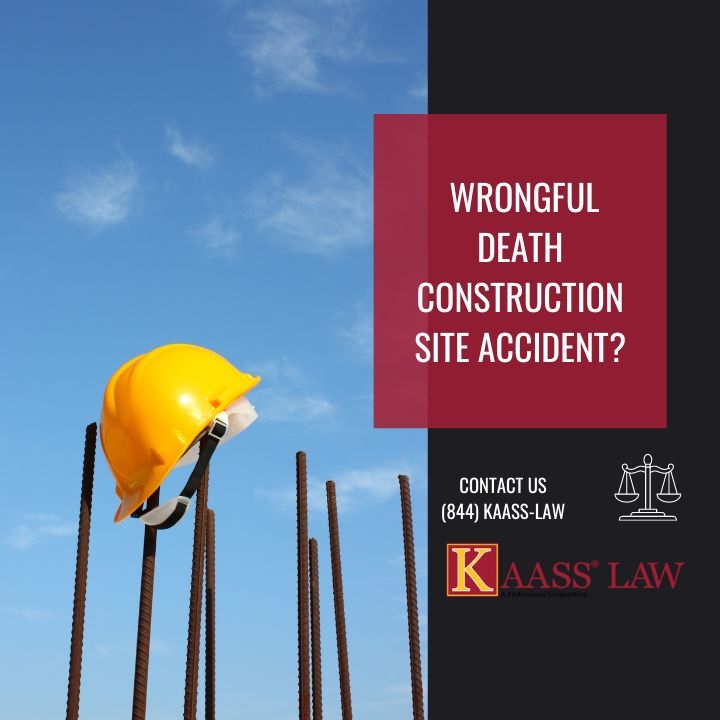 Construction Sites Accident Wrongful Death
