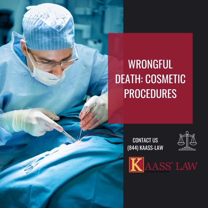 Cosmetic Procedures: Wrongful Death
