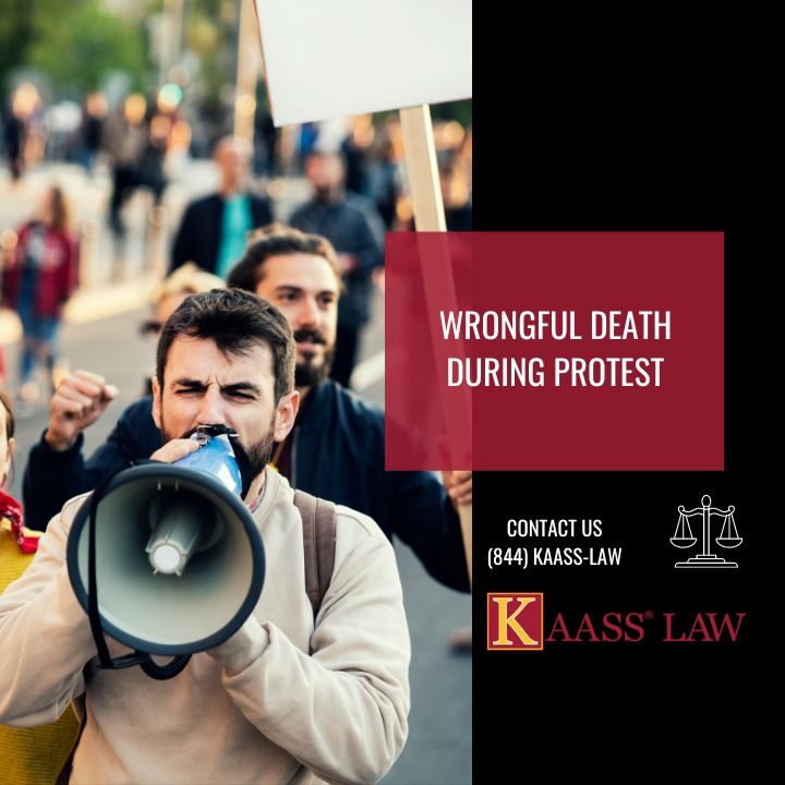 Wrongful Death During Protest