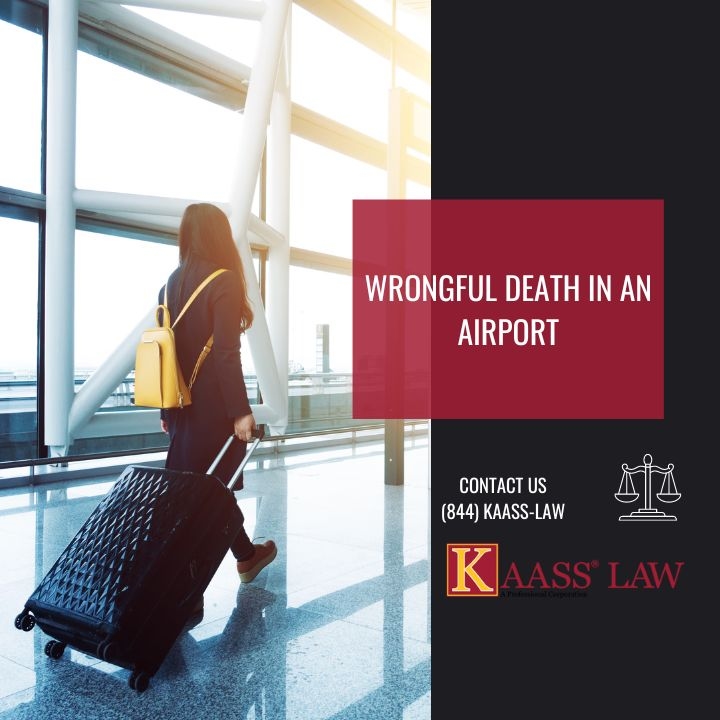 Fatal Airport Accidents: What Should You Do?