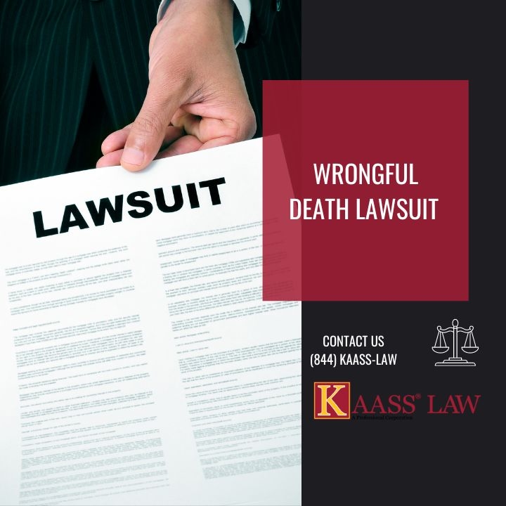 Wrongful Death Lawsuit