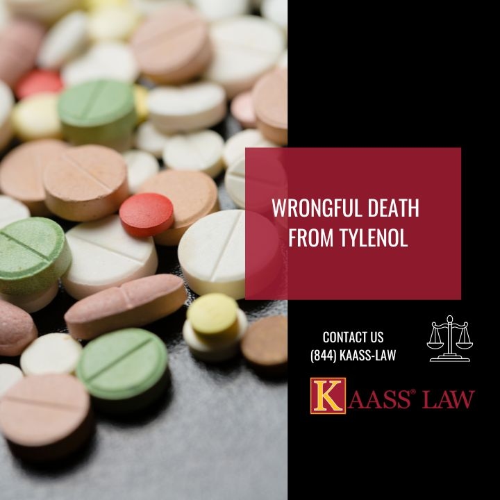 Tylenol Causing Wrongful Death