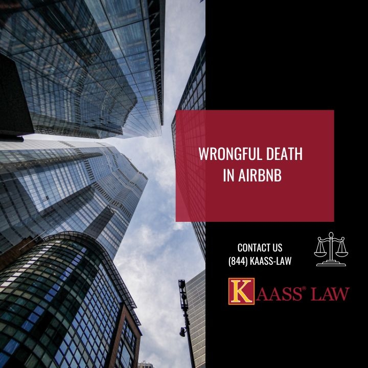 Wrongful Death in Airbnb