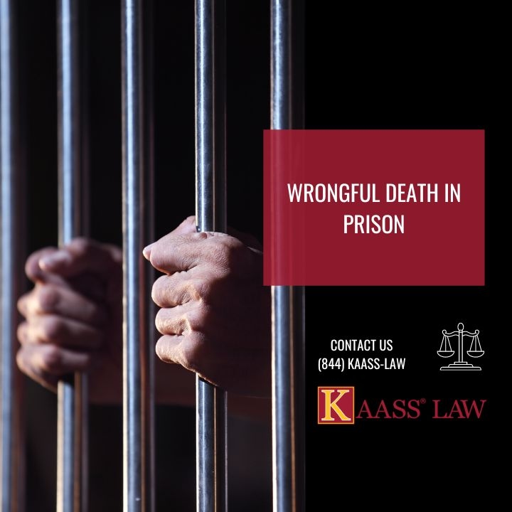Wrongful Death in Prison