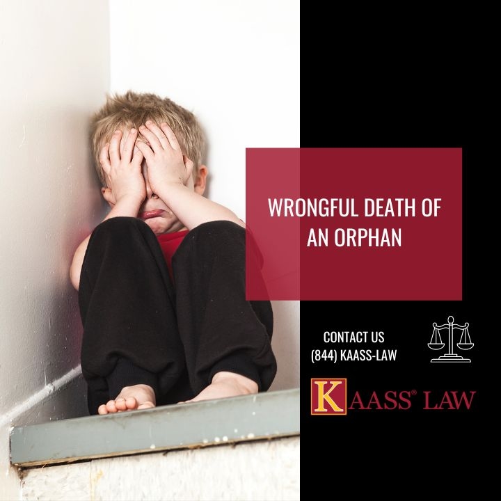 Orphan As A Part Of A Wrongful Death Accident