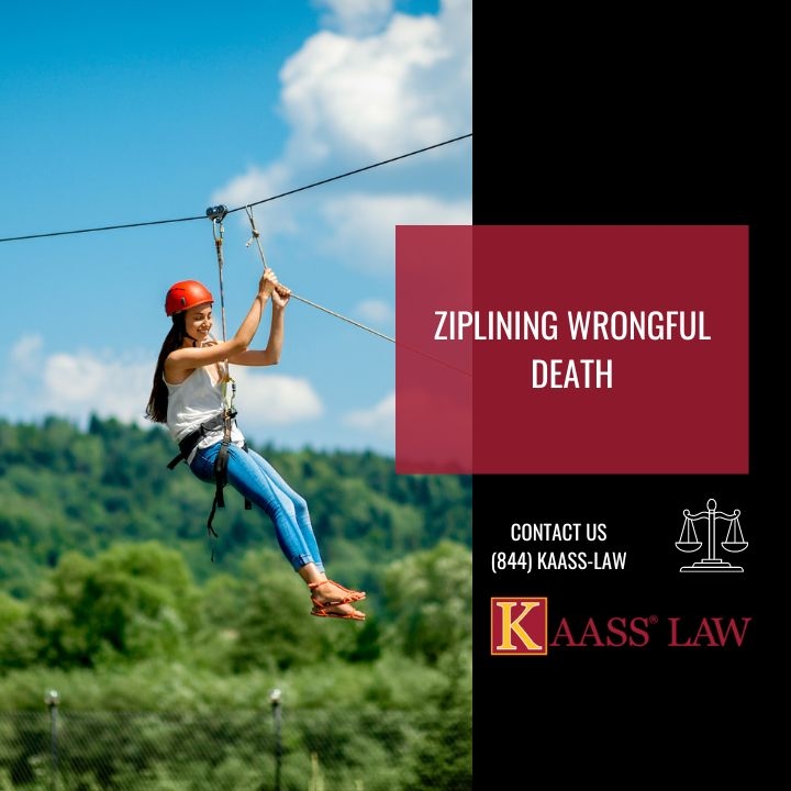 Ziplining Wrongful Death