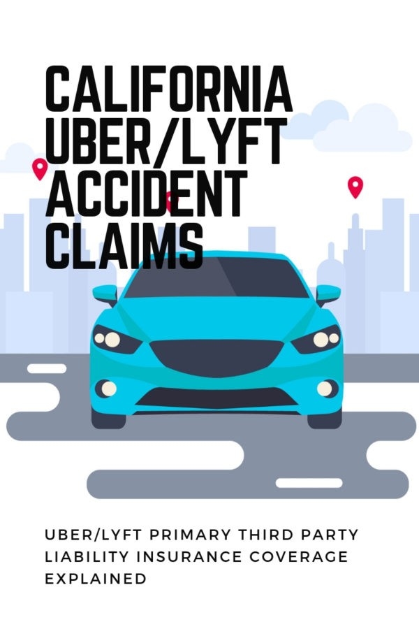 California Uber and Lyft Accident Claims