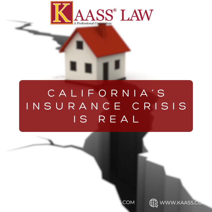 California’s Insurance Crisis is Real