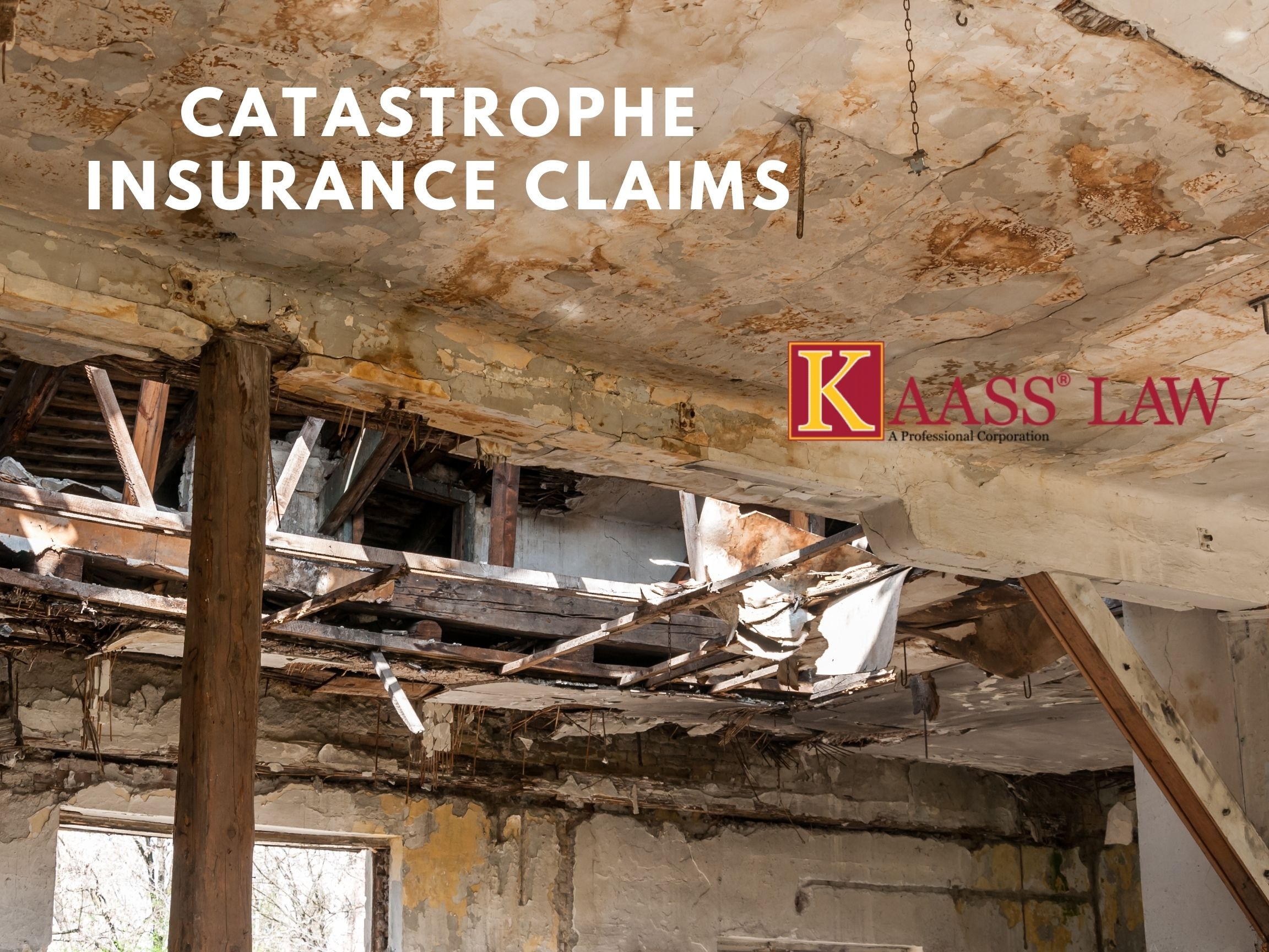 Catastrophe Insurance Claims