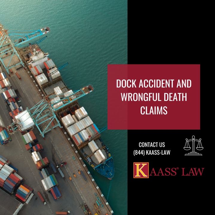 Dock Accident and Wrongful Death Claims