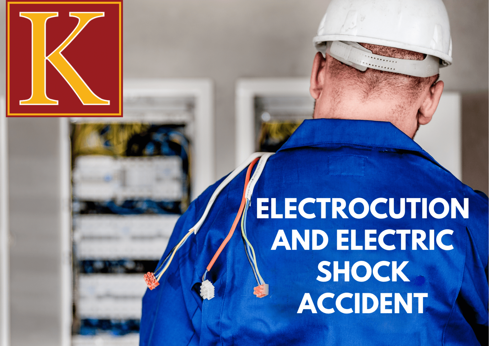 Electrocution and Electric Shock Accidents
