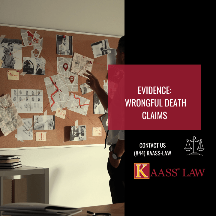 Evidence: Wrongful Death Claims