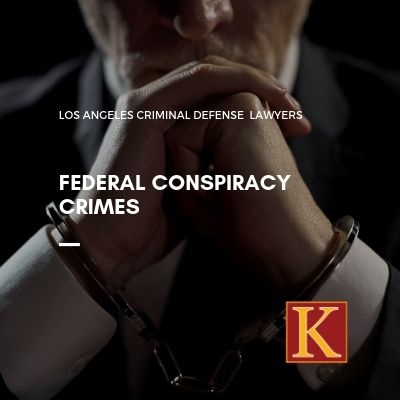 Federal Conspiracy