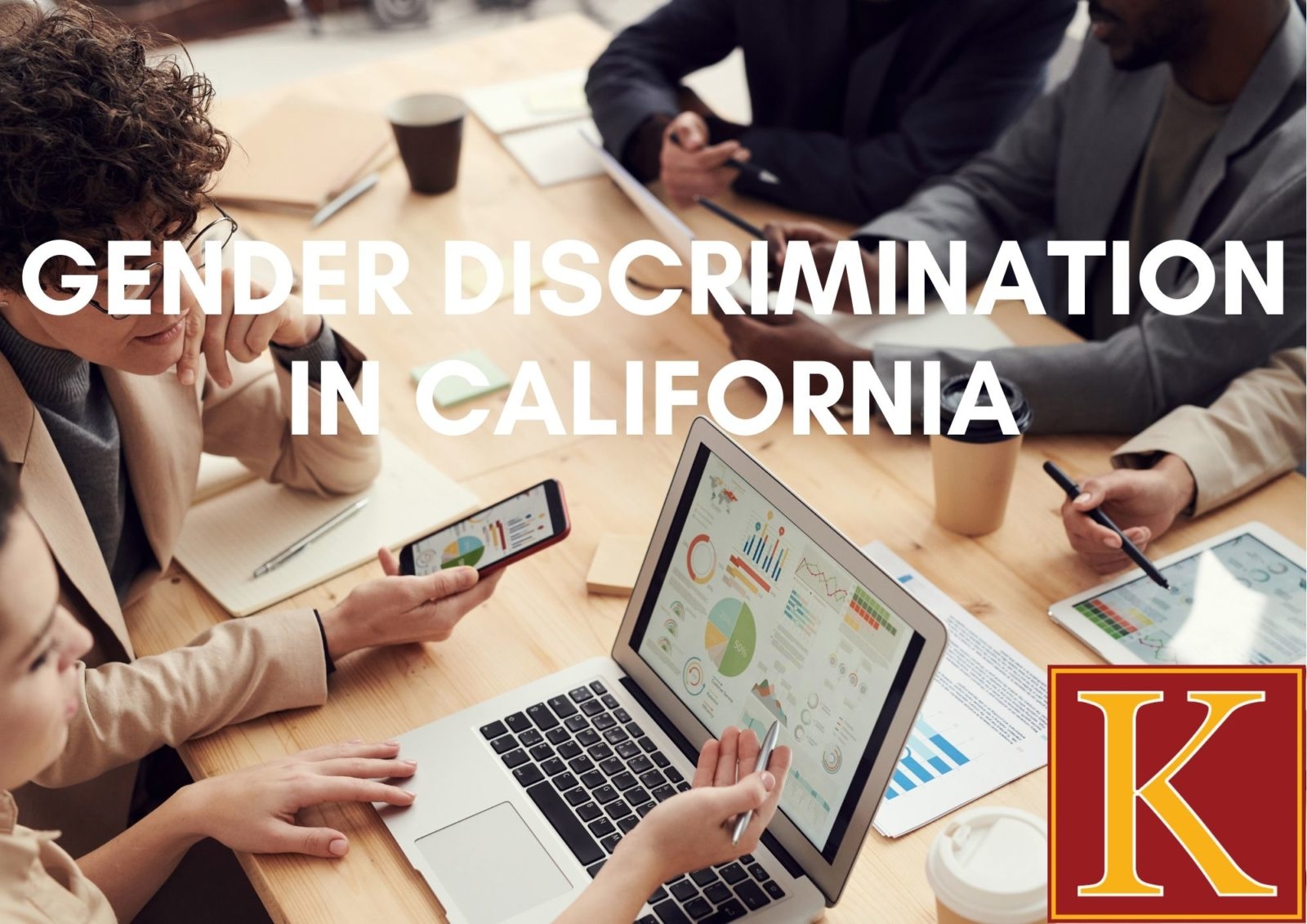 Gender Discrimination in California