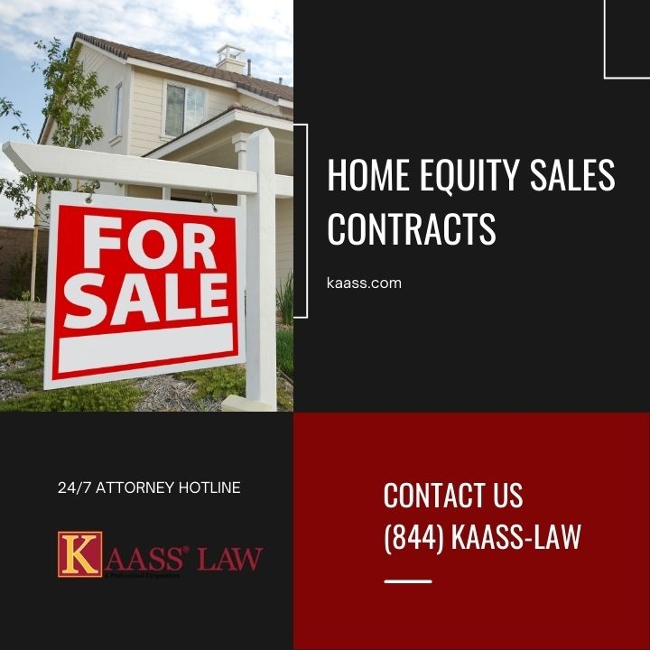 Home Equity Sales Contracts