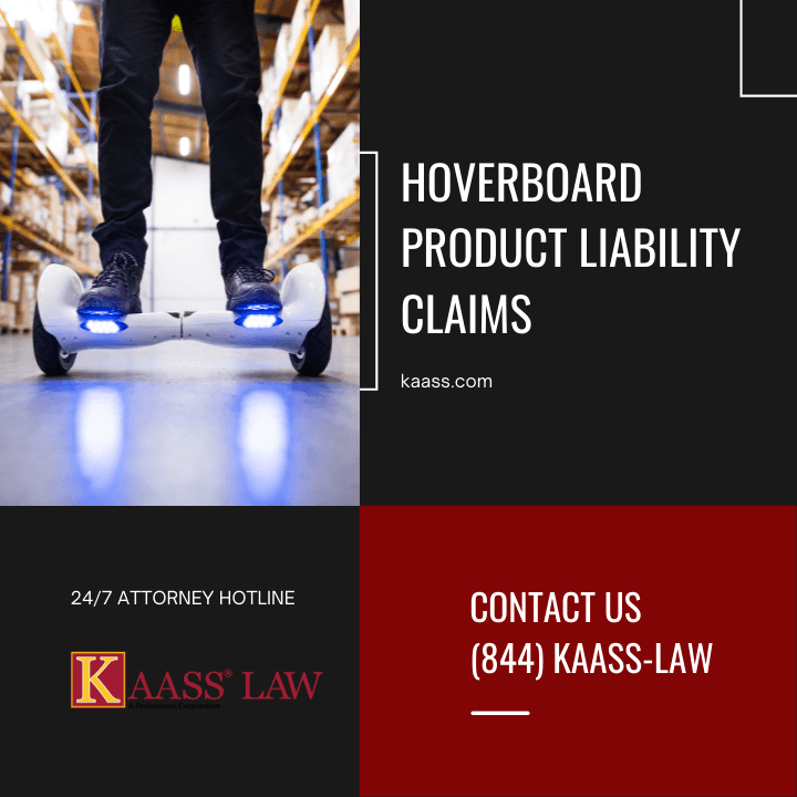 Hoverboard Product Liability Claims