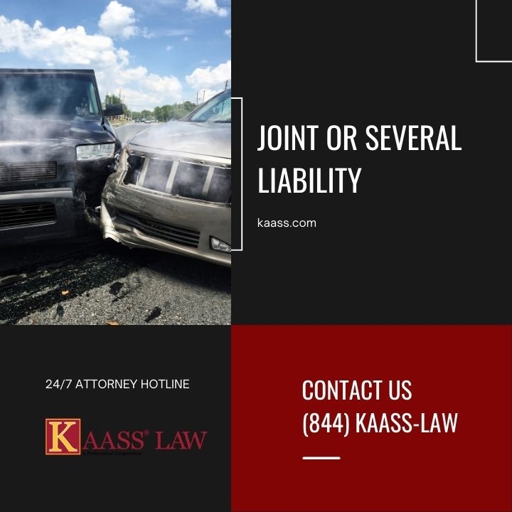 Joint or Several Liability