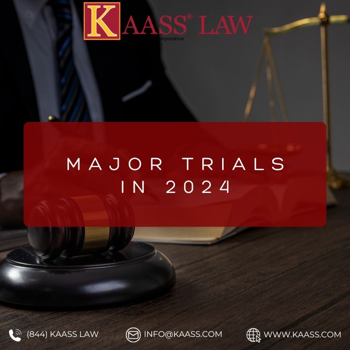 Major Trials In 2024