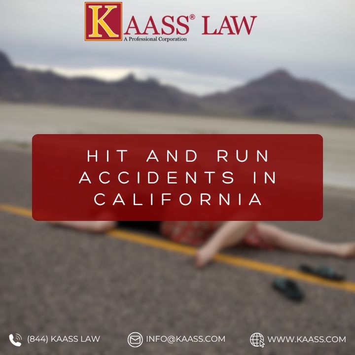 Hit and Run Accidents in California