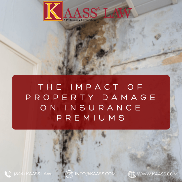 Property Damage and Its Impact on Insurance Premiums