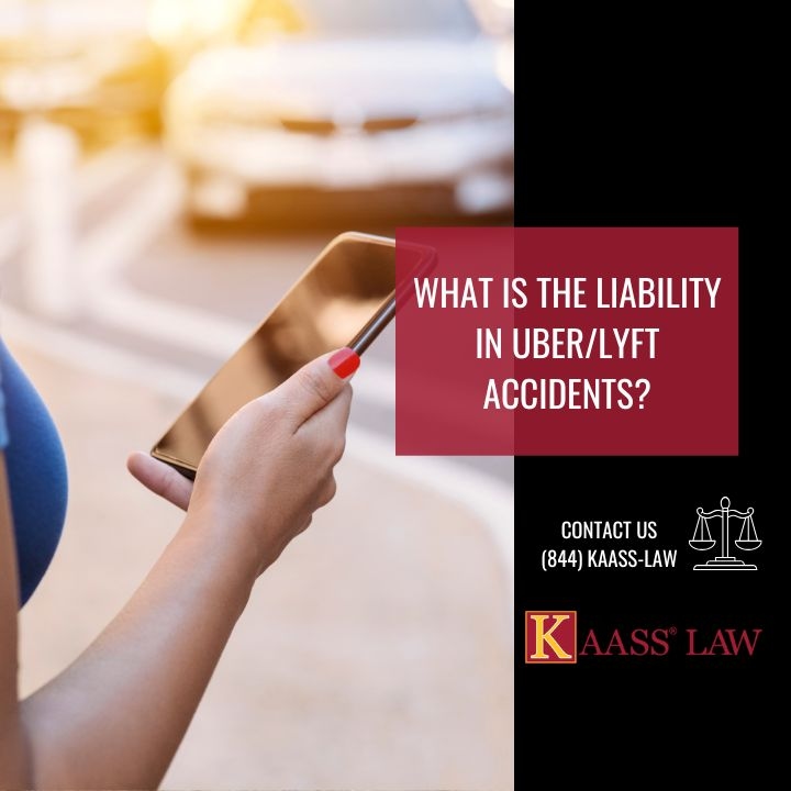What is the Liability in Uber/Lyft Accidents?