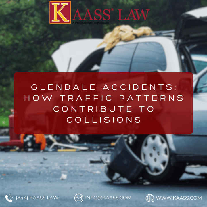 Glendale Accidents: How Traffic Patterns Contribute to Collisions