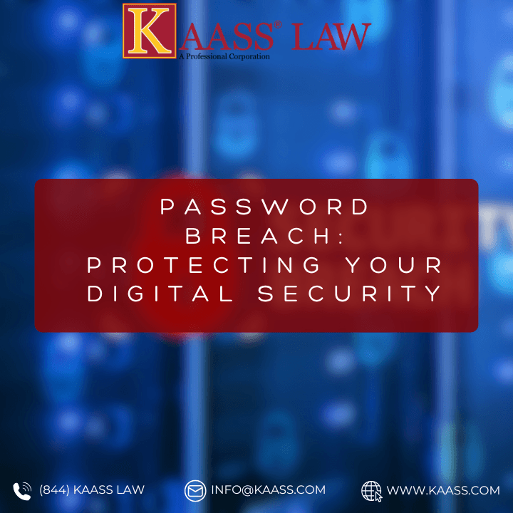 Password Breach: Protecting Your Digital Security