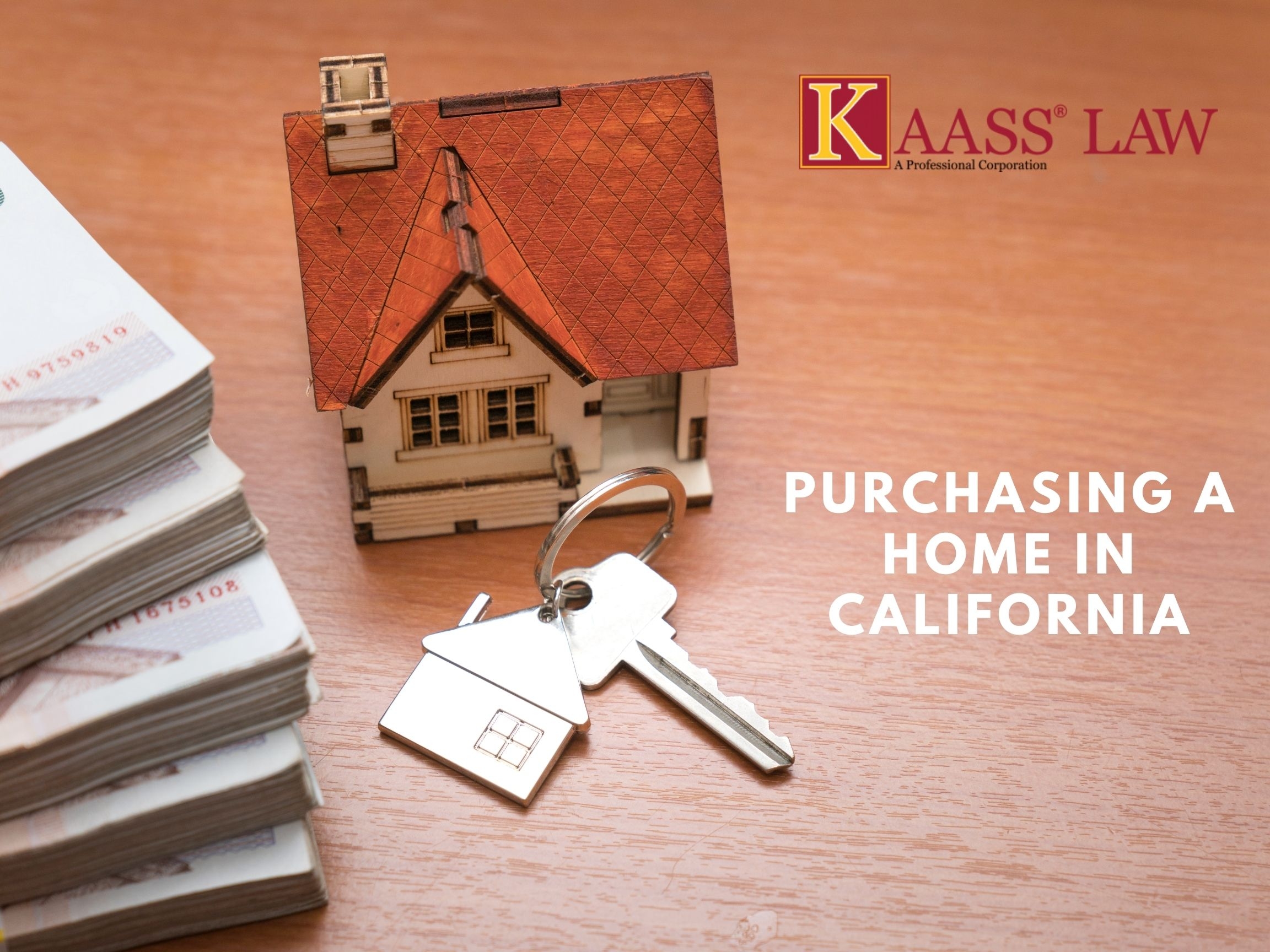 Purchasing a Home in California