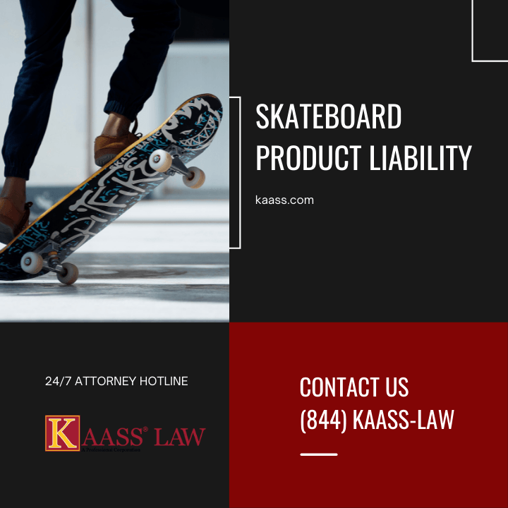 Skateboard Product Liability