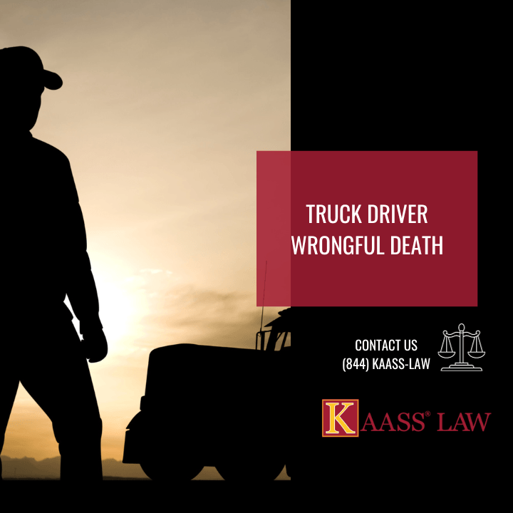 Truck Driver Wrongful Death