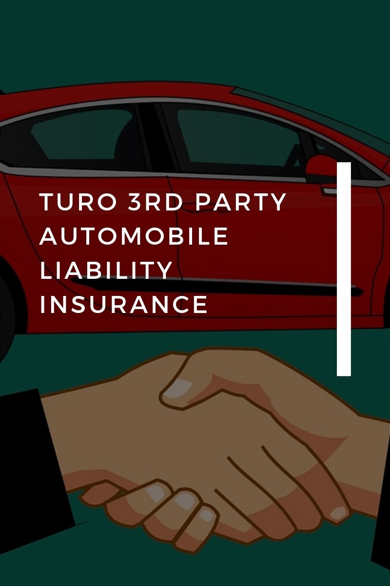 Turo Third-Party Automobile Liability Insurance