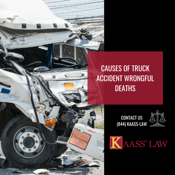 Truck Accidents Wrongful Death Claims