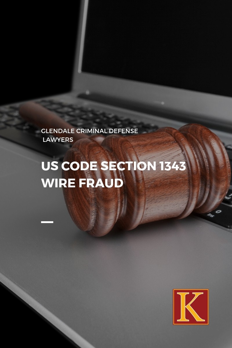 Wire Fraud 18 U.S Code § 1343