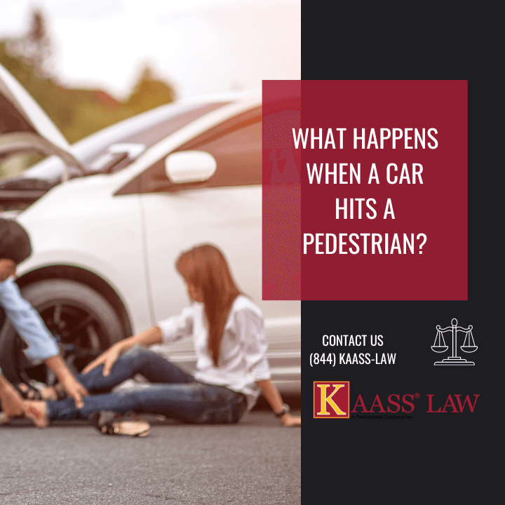 What Happens When a Car Hits a Pedestrian?
