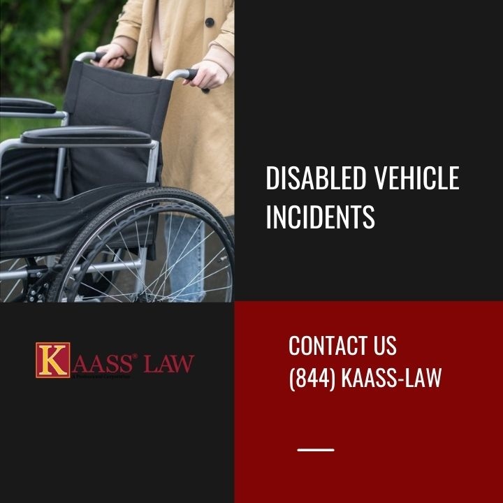 What You Should Know About Disabled Vehicle Incidents