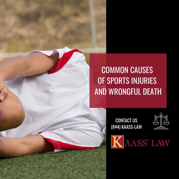 Sports Injuries and Wrongful Death