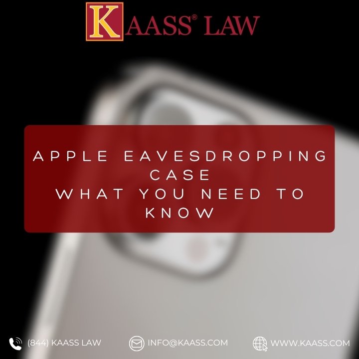 Apple Eavesdropping Case: What You Need To Know