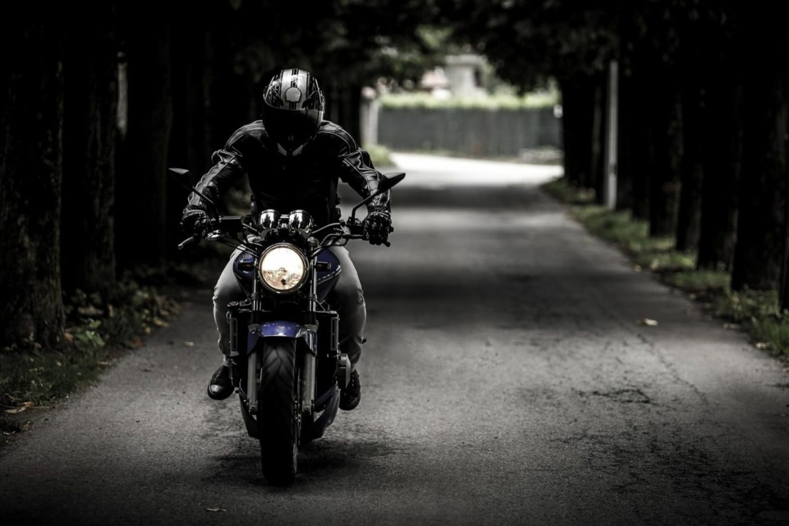 California Motorcycle Accident Laws