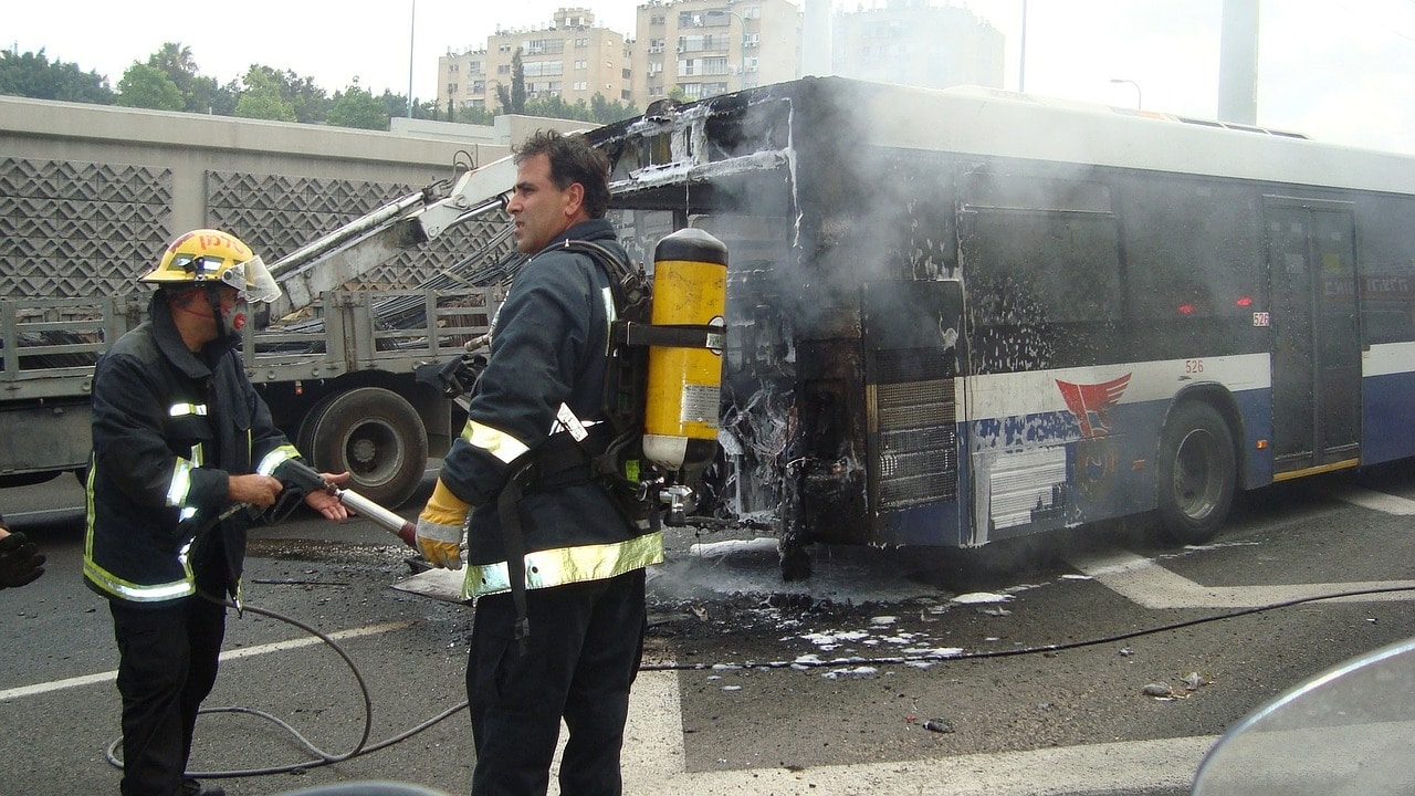 Suing the City, County, or State for Injuries Due to Bus Accident