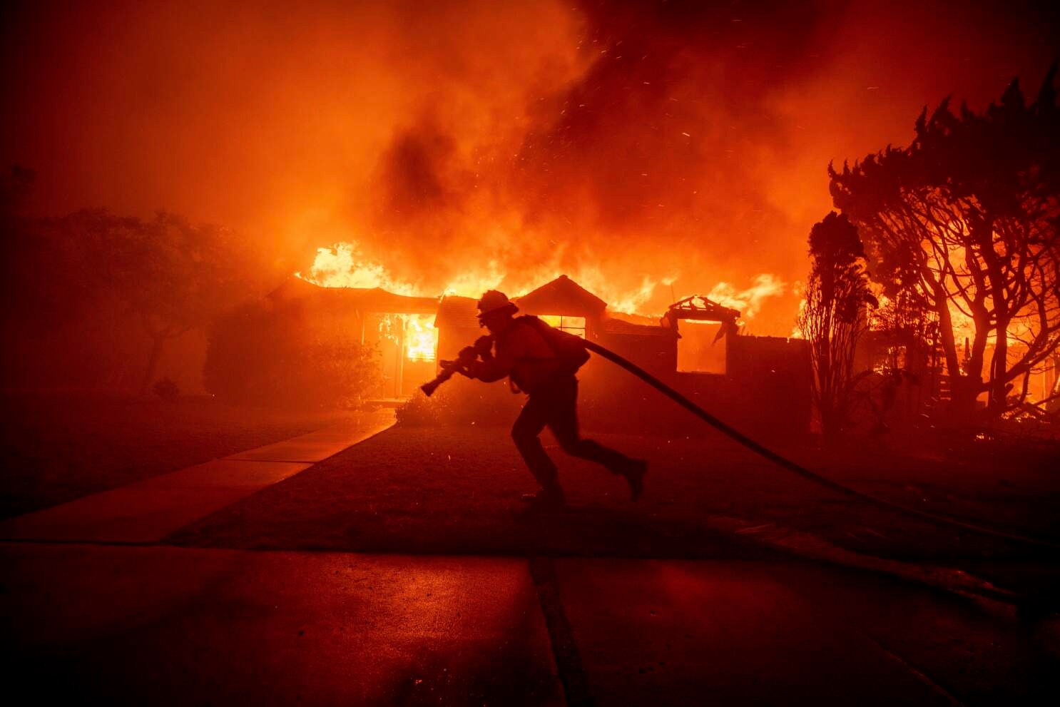 Urgent Assistance for Fire Victims