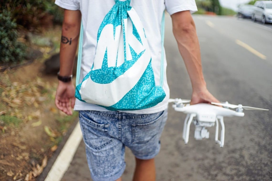 California Commercial & Recreational Drone Regulations