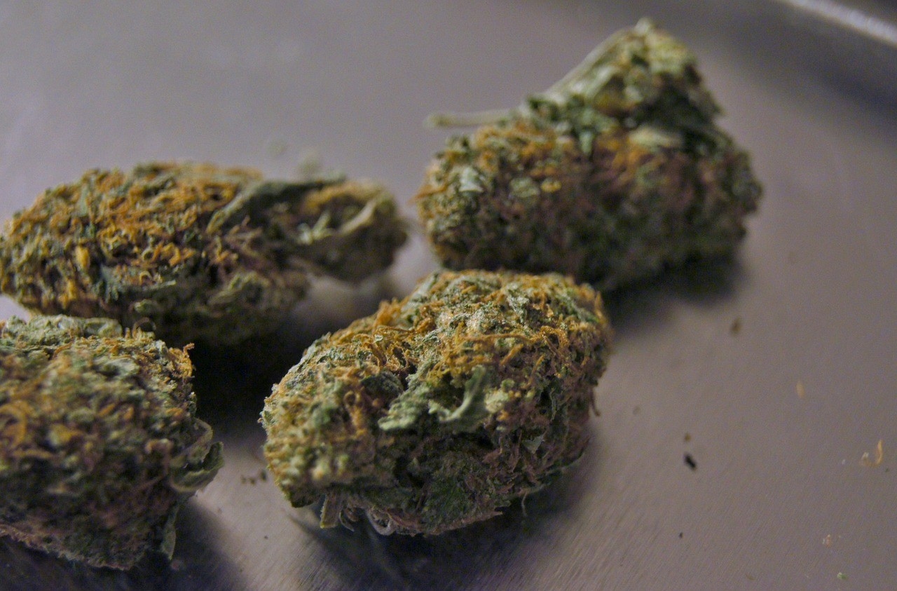 California Vehicle Code §23222(b) Driving In Possession of Marijuana