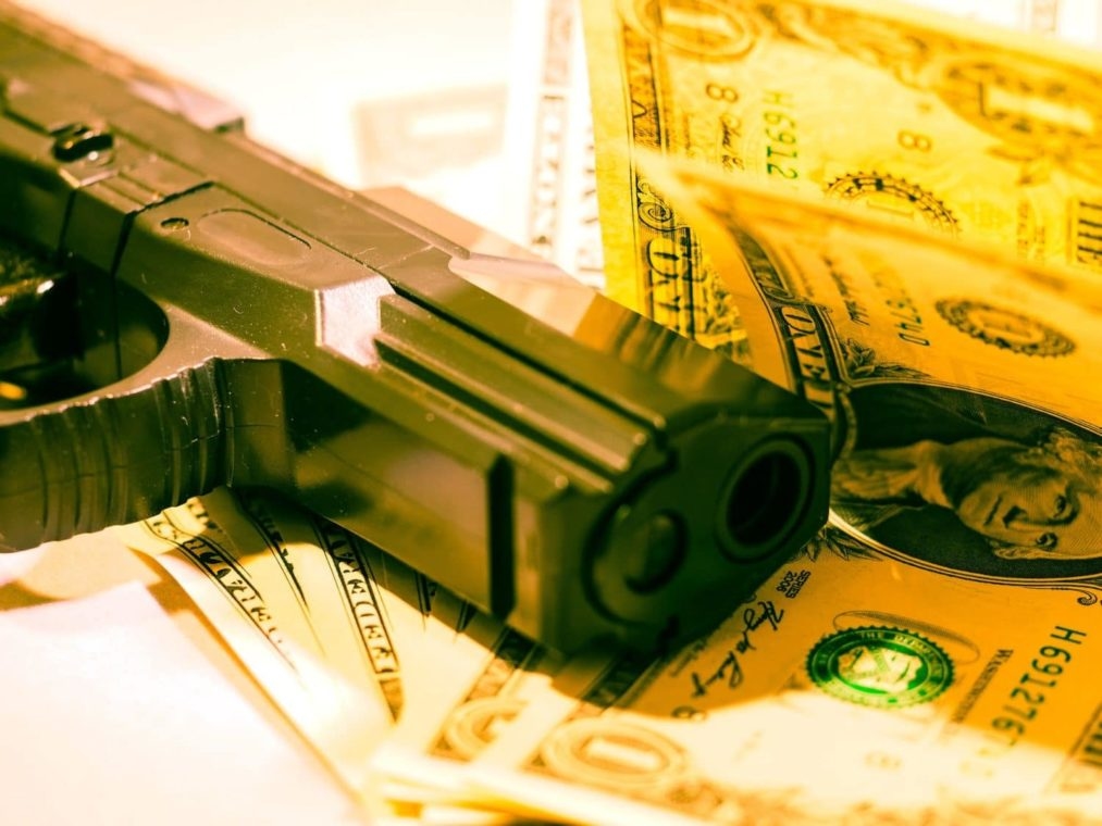 Defenses For Robbery Charges Under Penal Code 211 PC