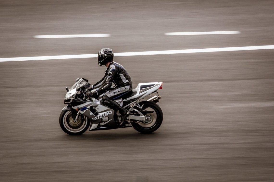 Motorcycle Accident Safety Measures