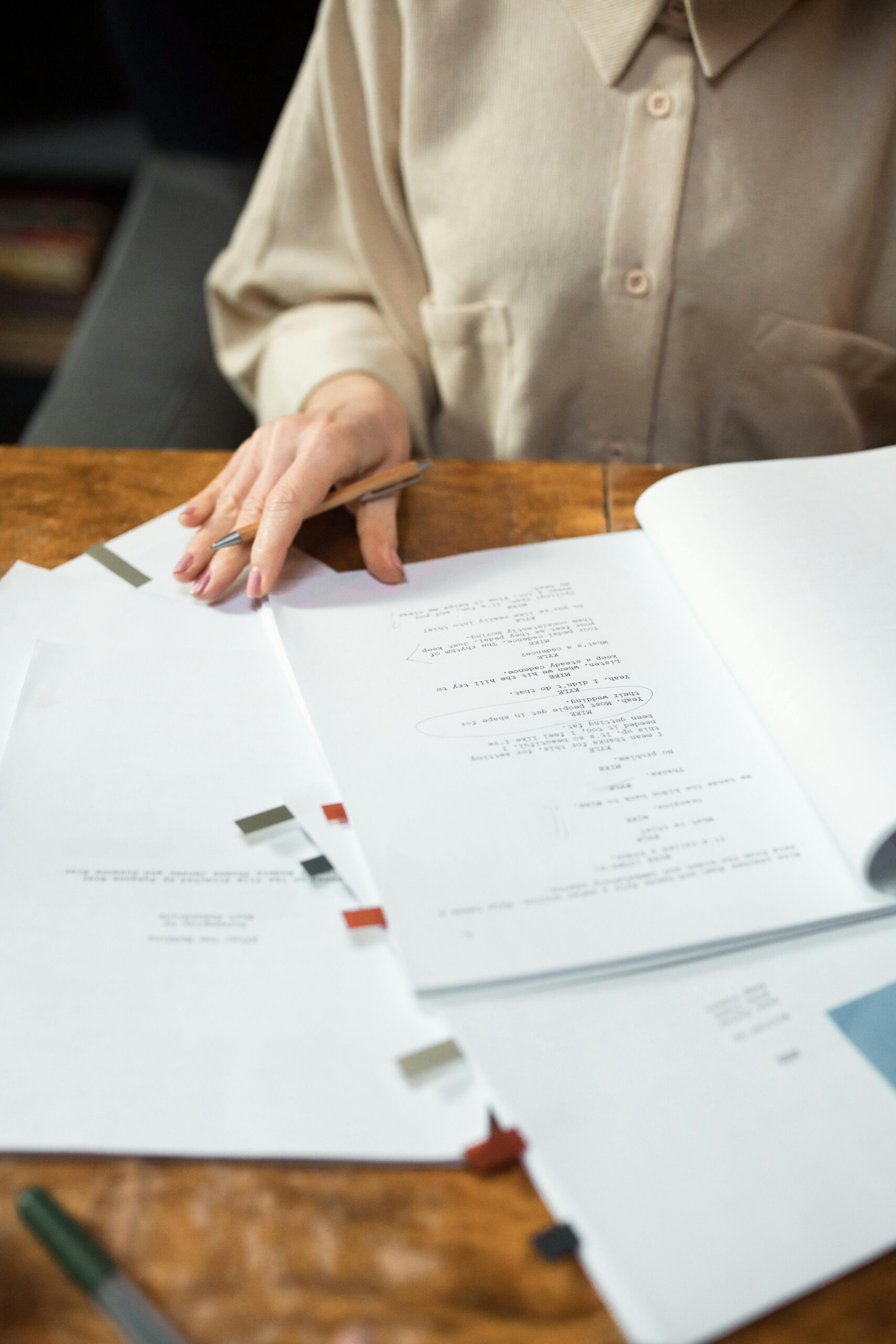 An Appellate Brief