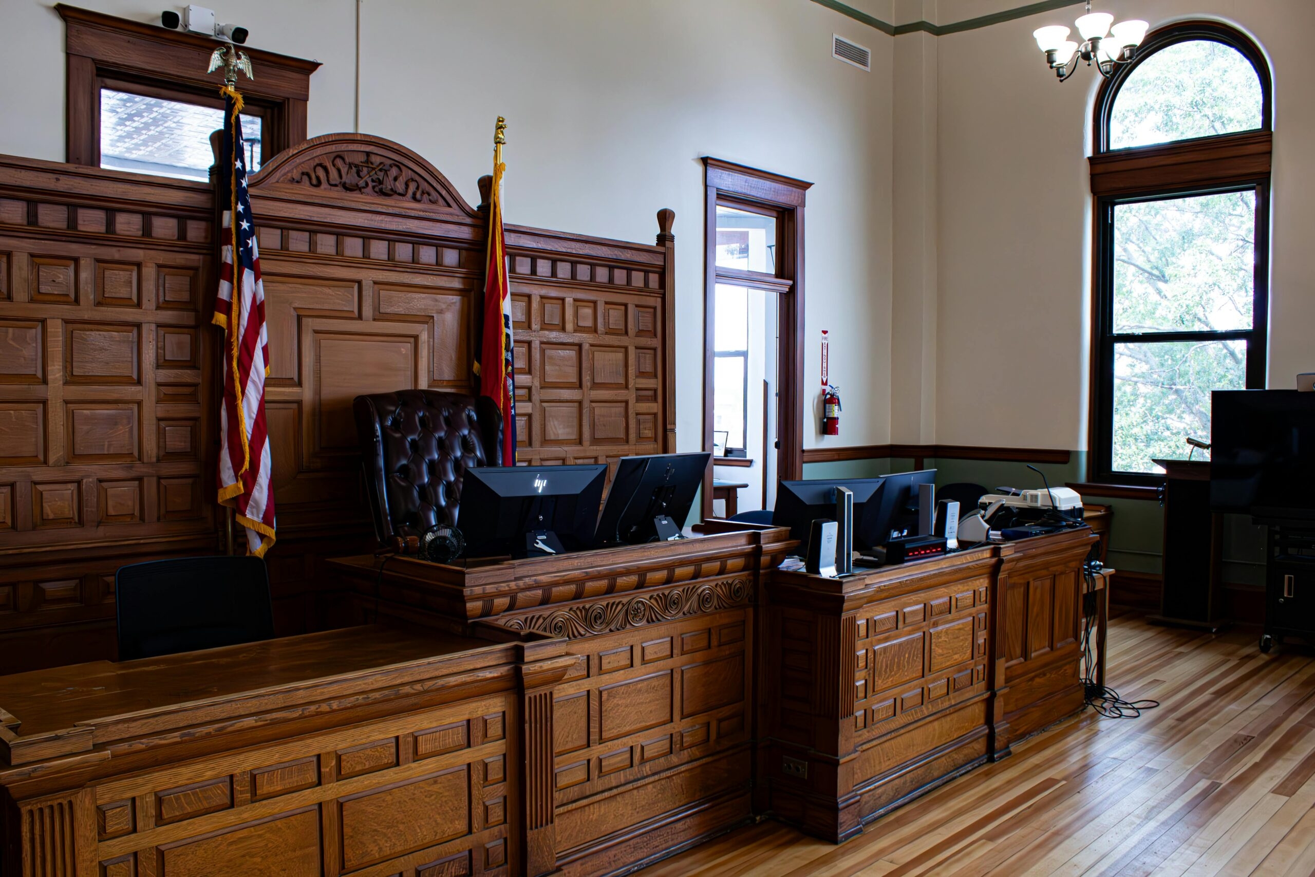 Trial Jury Selection and Management Act