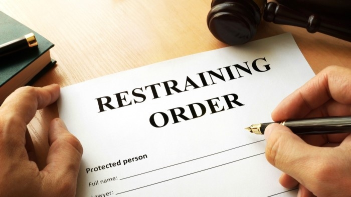 Tips on Defending a California Restraining Order Action