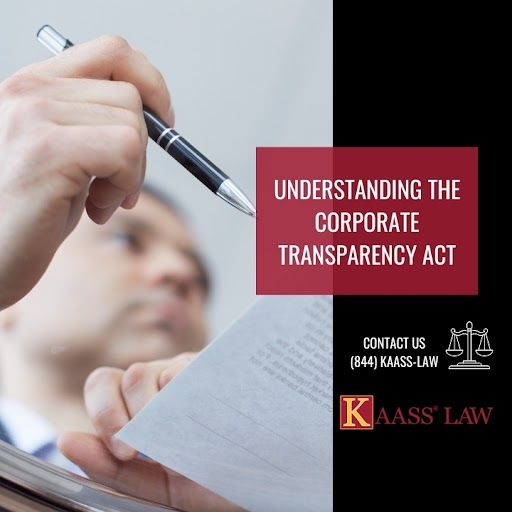 Understanding The Corporate Transparency Act