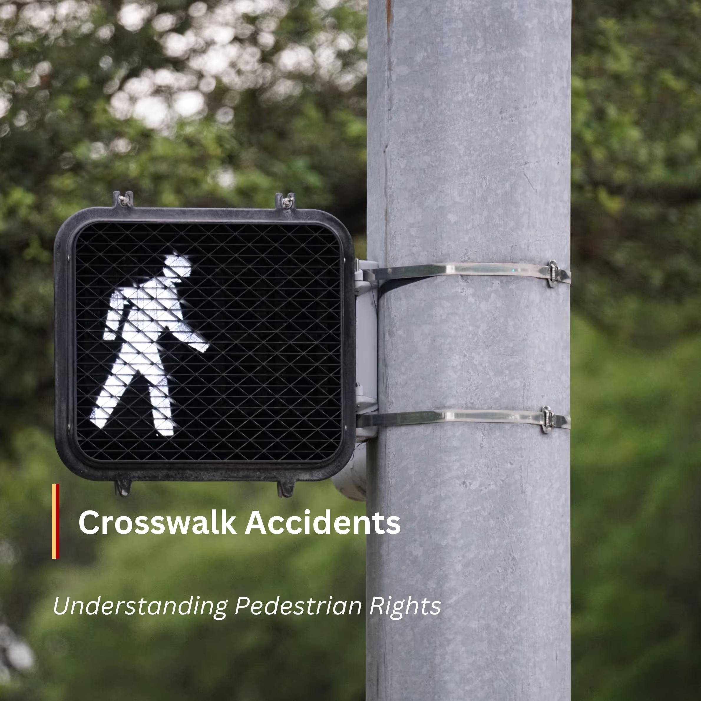 Crosswalk Accidents
